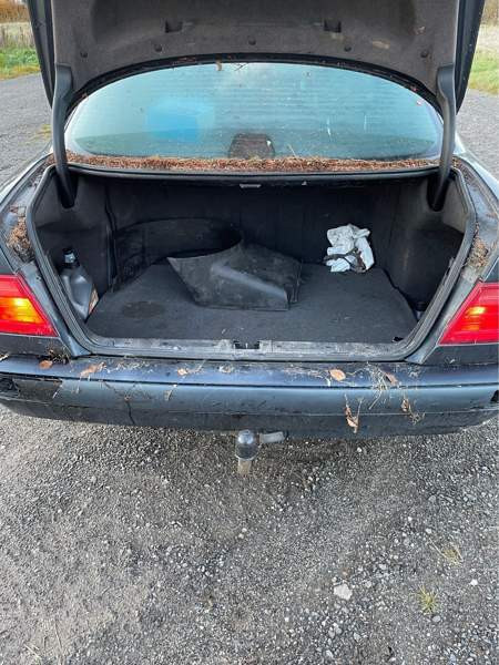 Mercedes-Benz 220 Lapua - photo 5