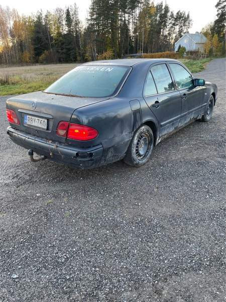 Mercedes-Benz 220 Lapua - photo 6