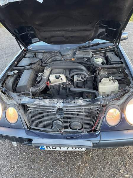 Mercedes-Benz 220 Lapua - photo 8