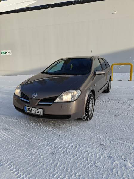 Nissan Primera Ювяскюля - изображение 3