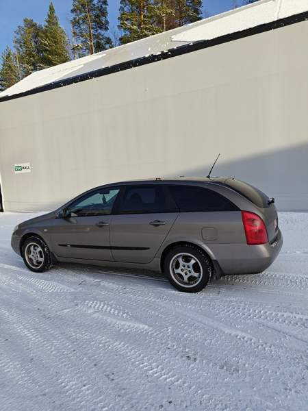 Nissan Primera Ювяскюля - изображение 5