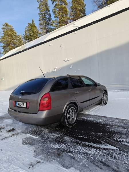 Nissan Primera Ювяскюля - изображение 4