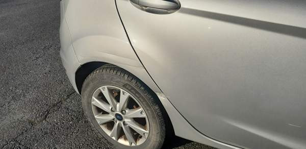 Ford Fiesta Zaporiz'ka Oblast' - photo 1