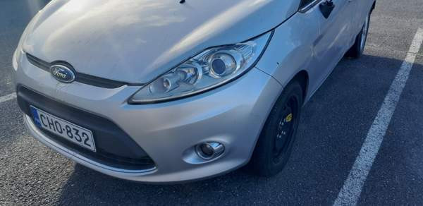 Ford Fiesta Zaporiz'ka Oblast' - photo 5