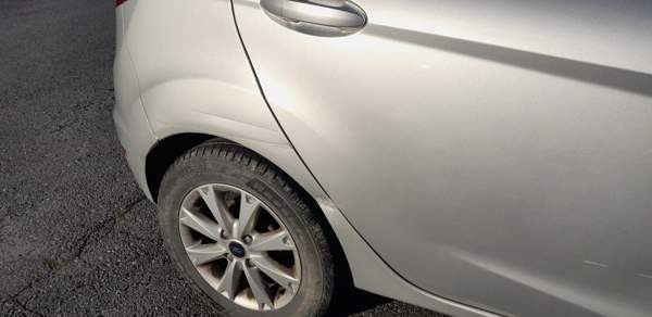 Ford Fiesta Zaporiz'ka Oblast' - photo 2