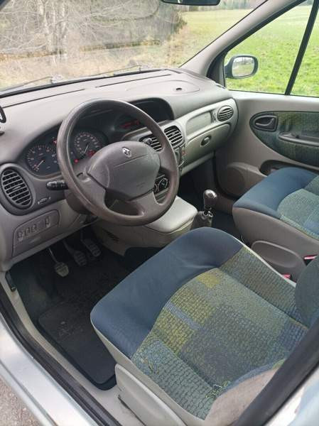 Renault Scenic Huittinen – foto 8