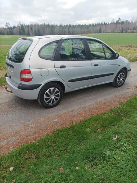 Renault Scenic Huittinen – foto 5