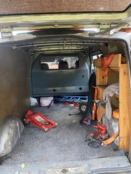 Mercedes-Benz Vito Alastaro - изображение 7