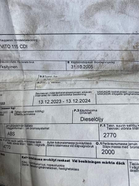 Mercedes-Benz Vito Alastaro - изображение 8