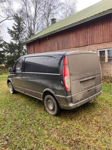 Mercedes-Benz Vito Alastaro - изображение 4