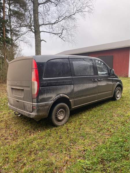 Mercedes-Benz Vito Alastaro - изображение 3
