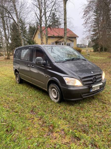 Mercedes-Benz Vito Alastaro - изображение 2
