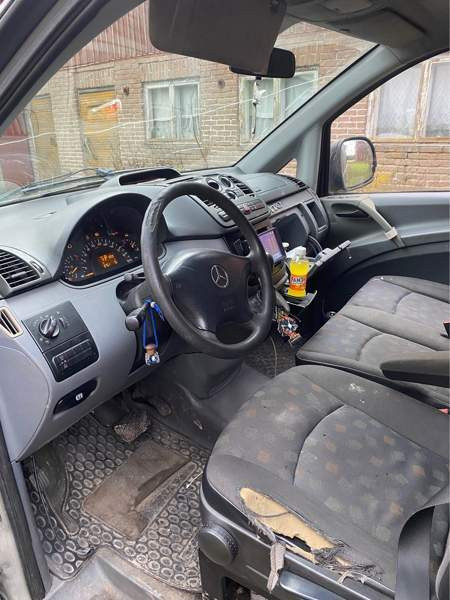 Mercedes-Benz Vito Alastaro - изображение 5