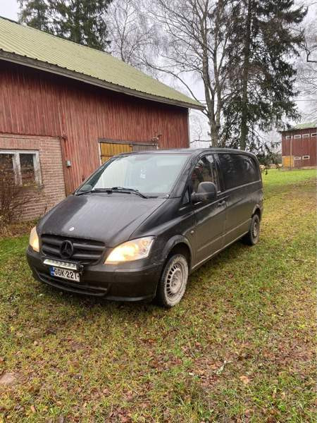 Mercedes-Benz Vito Alastaro - изображение 1