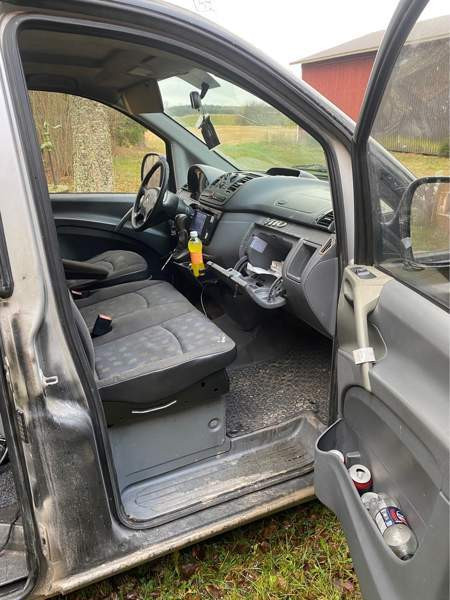 Mercedes-Benz Vito Alastaro - изображение 6