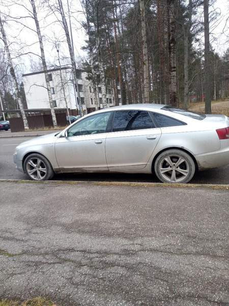 Audi A6 Heinola - photo 4