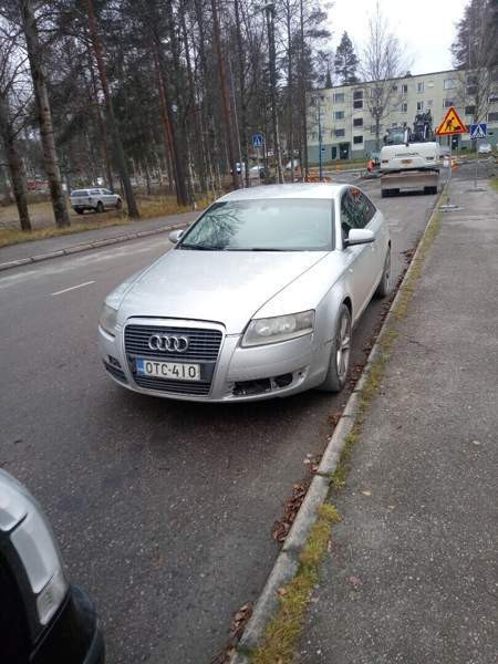 Audi A6 Heinola - photo 3
