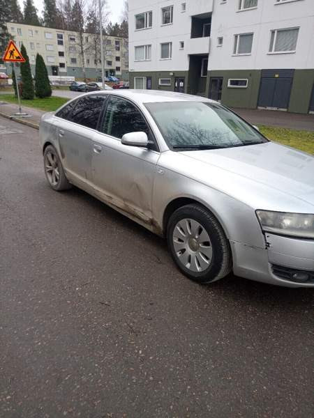 Audi A6 Heinola - photo 2