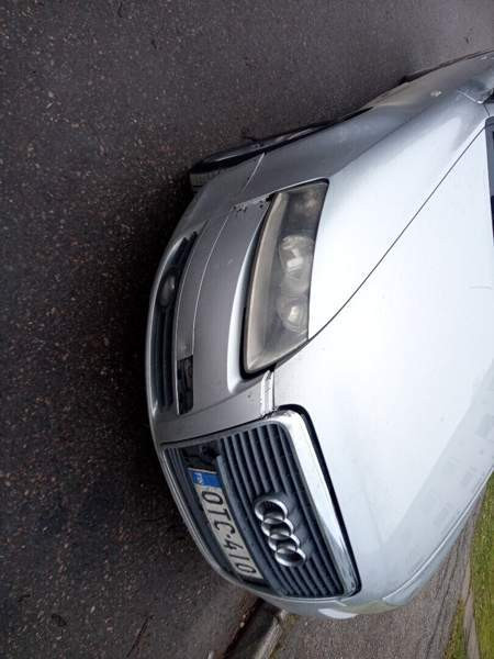 Audi A6 Heinola - photo 5
