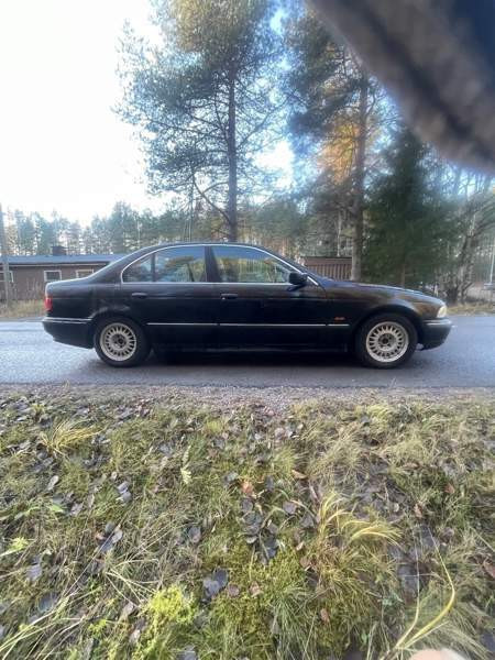 BMW 520 Jaemsae - photo 4