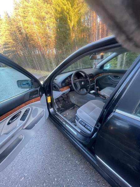 BMW 520 Jaemsae - photo 8