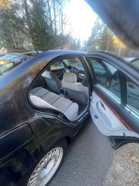 BMW 520 Jaemsae - photo 7