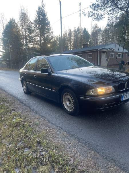 BMW 520 Jaemsae - photo 2