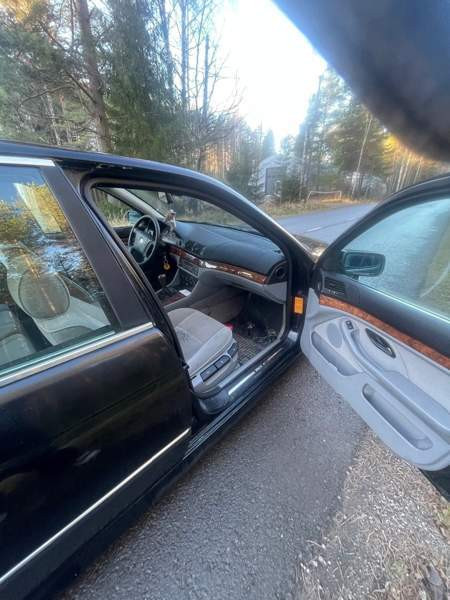 BMW 520 Jaemsae - photo 6