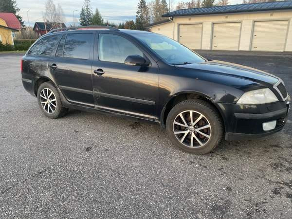 Skoda Octavia Pöytyä - valokuva 2