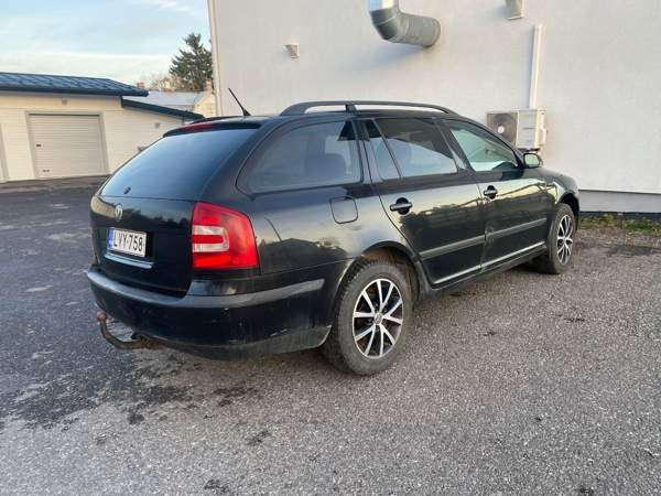Skoda Octavia Pöytyä - valokuva 3