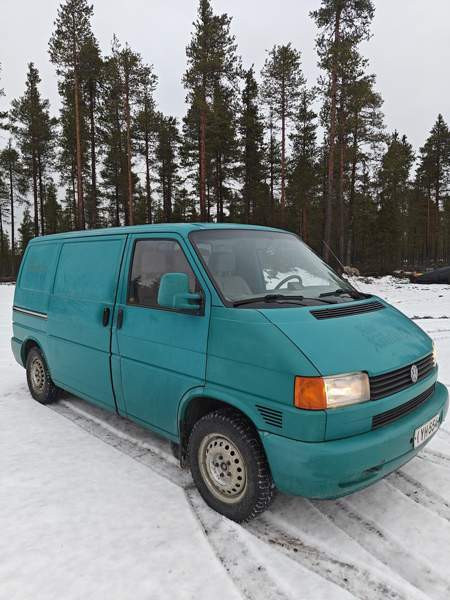 Volkswagen Transporter Kuusamo - valokuva 2