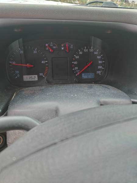 Volkswagen Transporter Kuusamo - valokuva 4