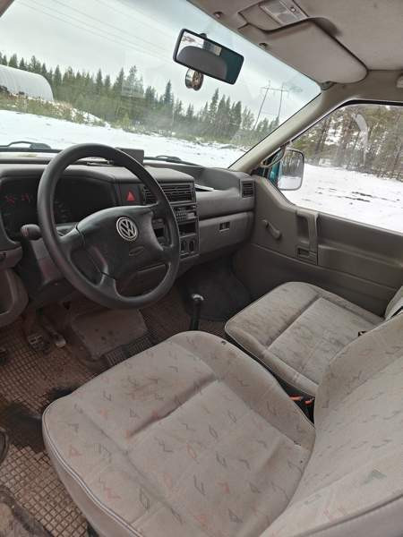 Volkswagen Transporter Kuusamo - valokuva 3