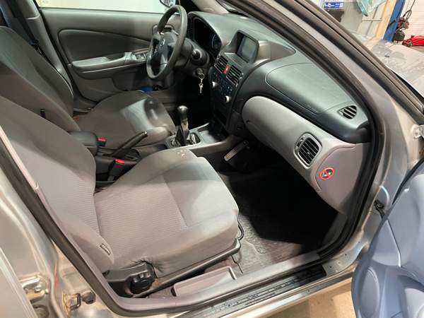 Nissan Almera Хамина - изображение 6