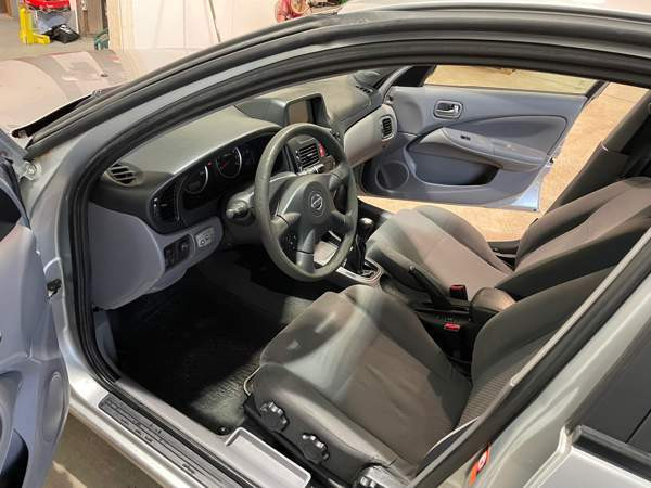 Nissan Almera Хамина - изображение 5