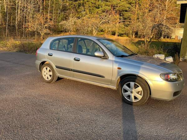 Nissan Almera Хамина - изображение 2