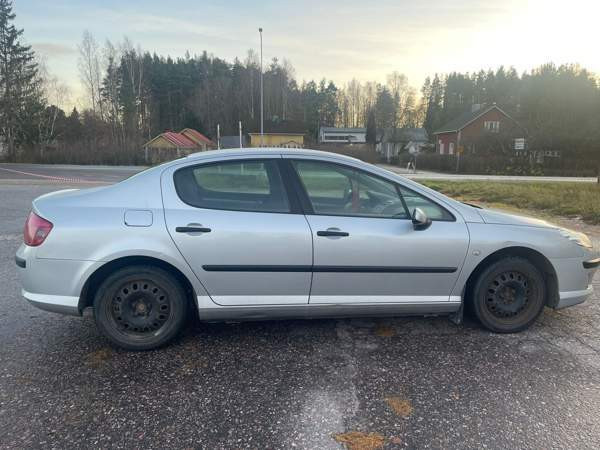 Peugeot 407 Sarov - photo 3