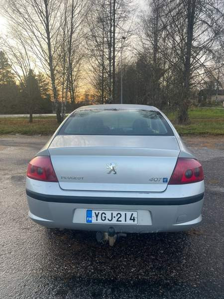 Peugeot 407 Sarov - photo 4