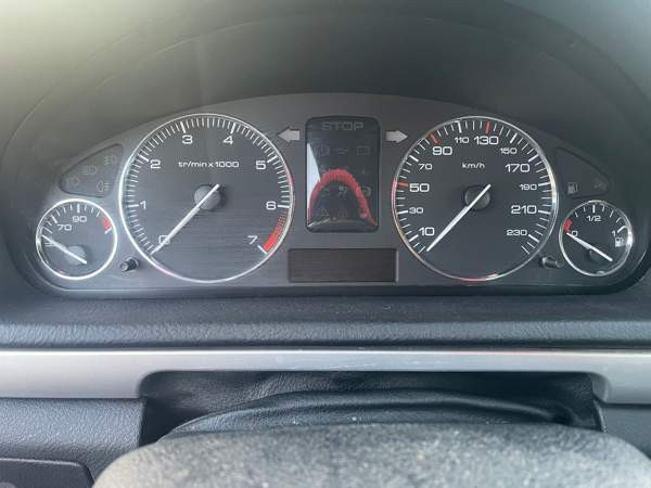 Peugeot 407 Sarov - photo 6