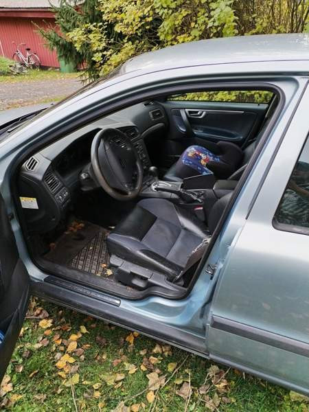 Volvo S60 Ulvila - изображение 5