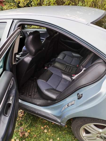 Volvo S60 Ulvila - изображение 6