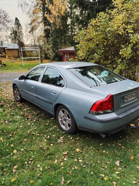 Volvo S60 Ulvila - изображение 3