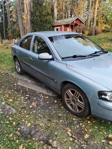 Volvo S60 Ulvila - изображение 2
