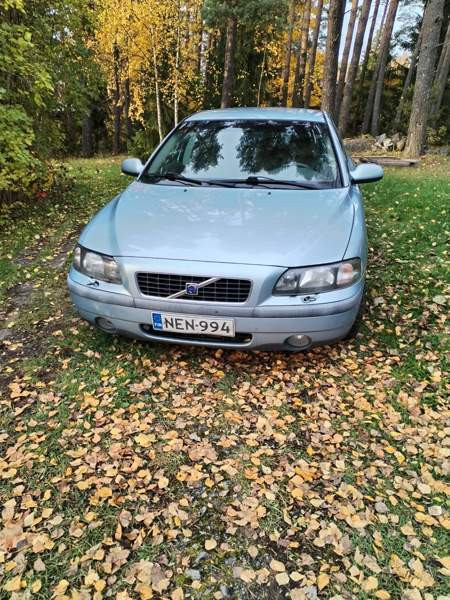 Volvo S60 Ulvila - изображение 1