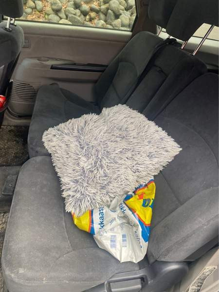 Mitsubishi Grandis Ylöjärvi - valokuva 6