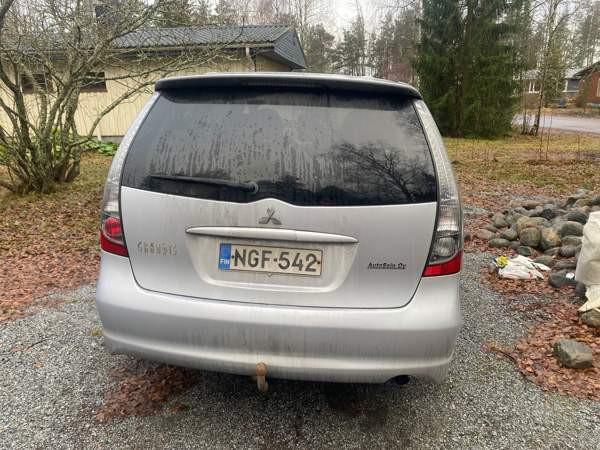 Mitsubishi Grandis Ylöjärvi - valokuva 2