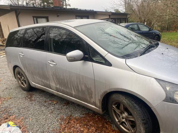 Mitsubishi Grandis Ylöjärvi - valokuva 3