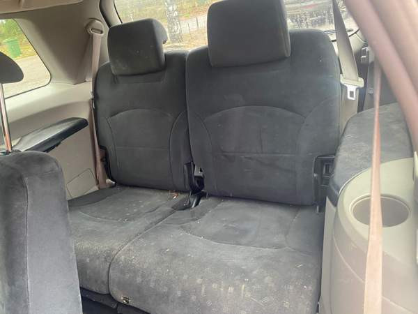 Mitsubishi Grandis Ylöjärvi - valokuva 7