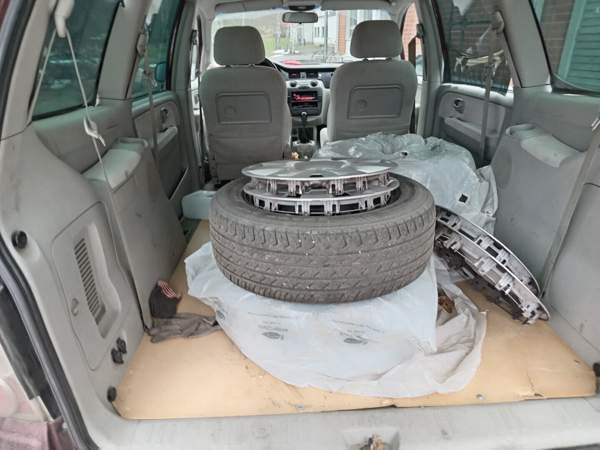 Hyundai Trajet Хямеэнлинна - изображение 8