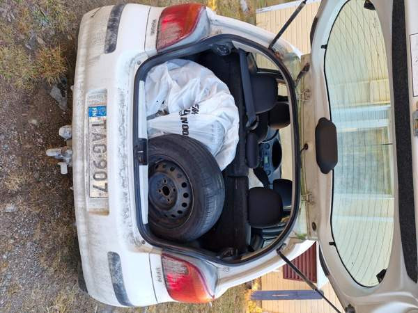 Toyota Yaris Куусамо - изображение 2